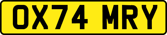 OX74MRY