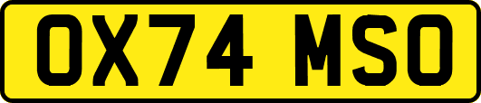 OX74MSO