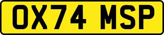 OX74MSP