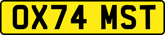 OX74MST