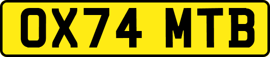 OX74MTB