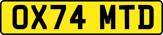 OX74MTD