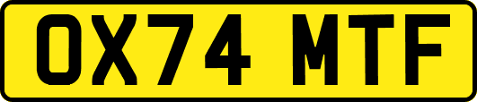 OX74MTF