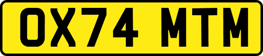 OX74MTM