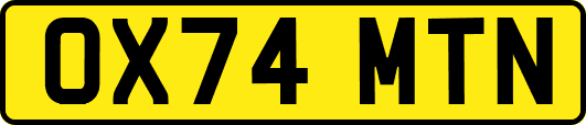 OX74MTN