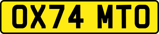 OX74MTO