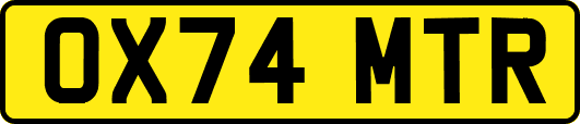 OX74MTR