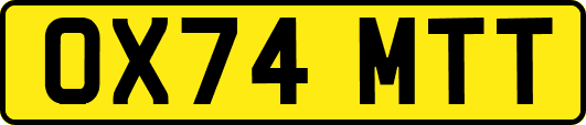 OX74MTT