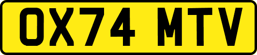 OX74MTV