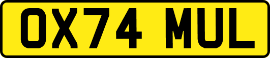 OX74MUL