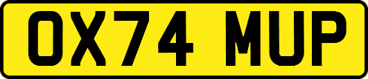 OX74MUP