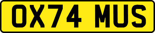 OX74MUS