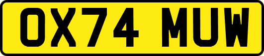 OX74MUW