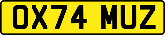 OX74MUZ