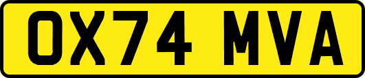 OX74MVA