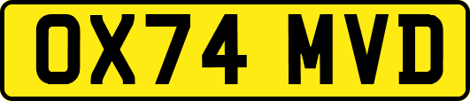 OX74MVD