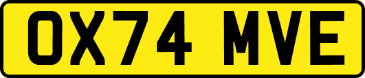 OX74MVE