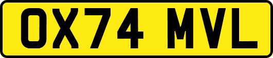 OX74MVL