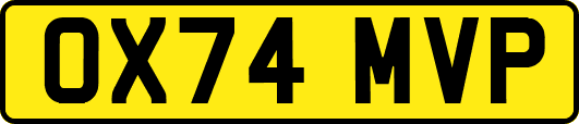 OX74MVP