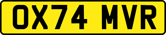 OX74MVR