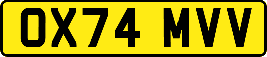 OX74MVV