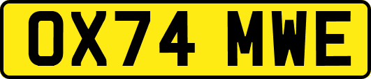 OX74MWE