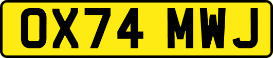 OX74MWJ