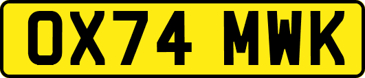 OX74MWK
