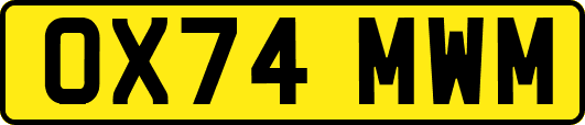 OX74MWM