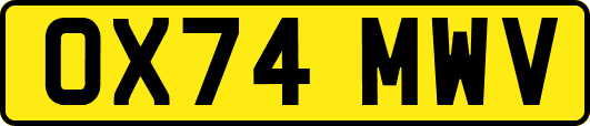 OX74MWV