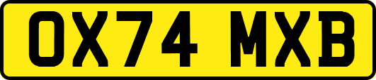 OX74MXB