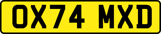 OX74MXD