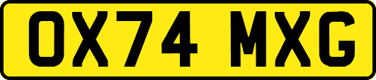 OX74MXG