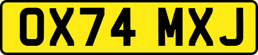 OX74MXJ