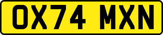 OX74MXN