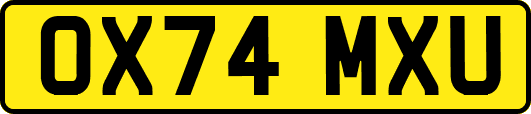 OX74MXU