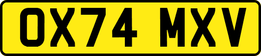 OX74MXV