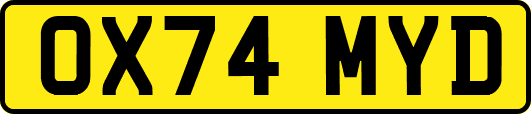 OX74MYD