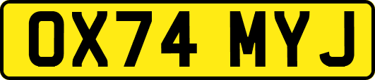 OX74MYJ