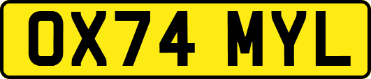 OX74MYL