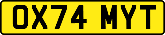OX74MYT