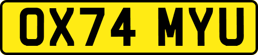 OX74MYU