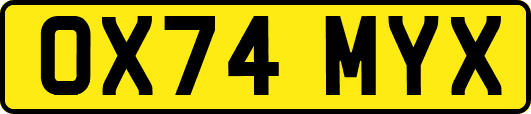 OX74MYX