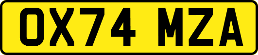 OX74MZA