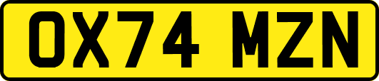 OX74MZN
