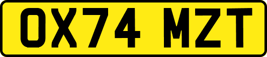 OX74MZT