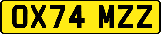 OX74MZZ