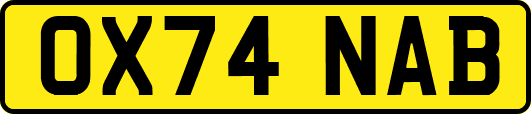 OX74NAB