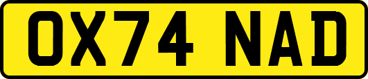 OX74NAD