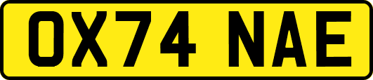 OX74NAE